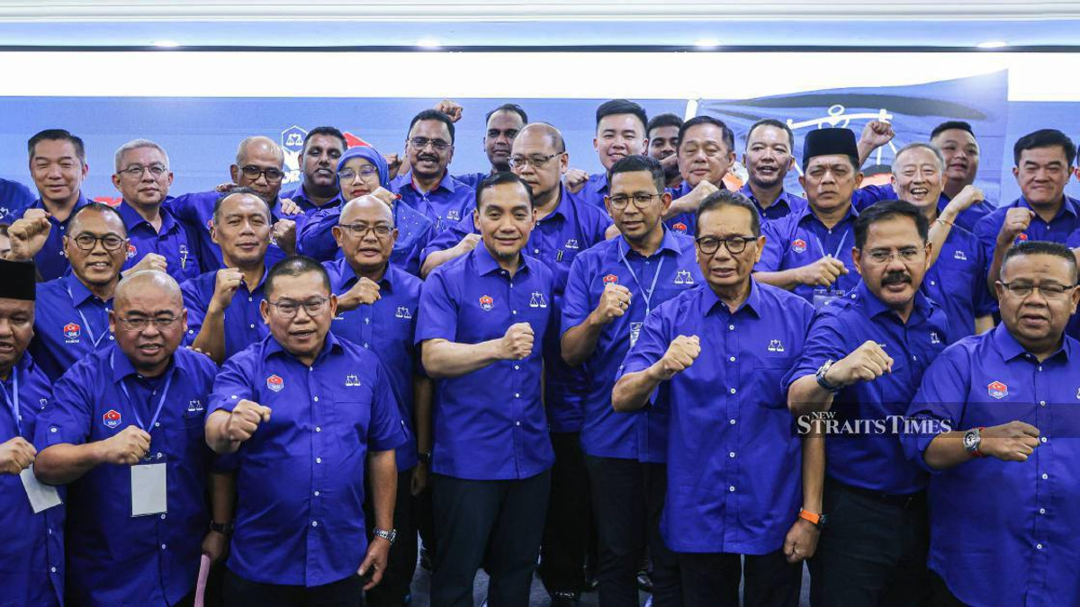 BN Johor Rules Out Post-Election Coalition, Pledges Solo Government