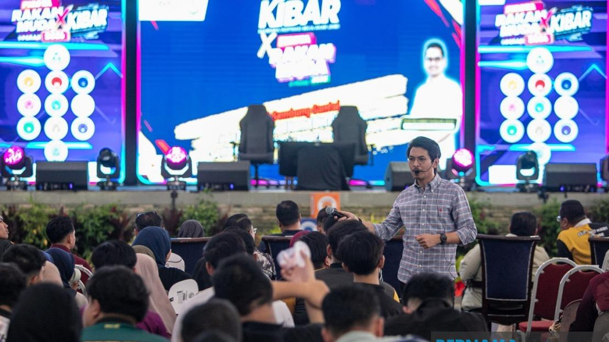 PKR Youth Intensifies Melaka Election Campaign As State Poll Approaches