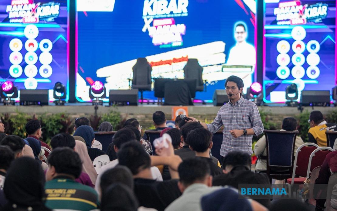 PKR Youth Intensifies Melaka Election Campaign As State Poll Approaches