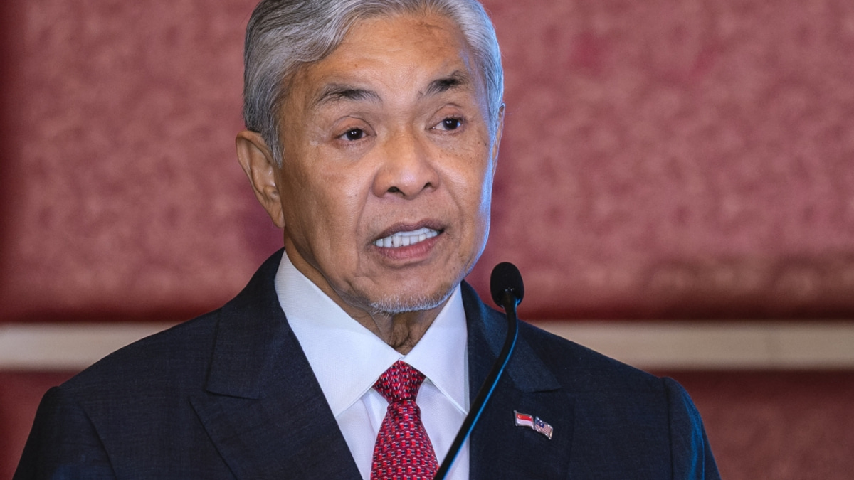 Umno Has No Formal Pact with PAS for Negeri Sembilan, Zahid Says