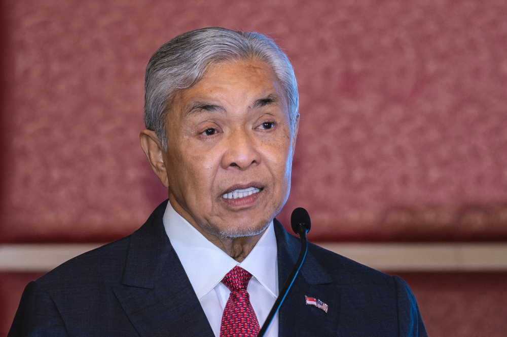Umno Has No Formal Pact with PAS for Negeri Sembilan, Zahid Says