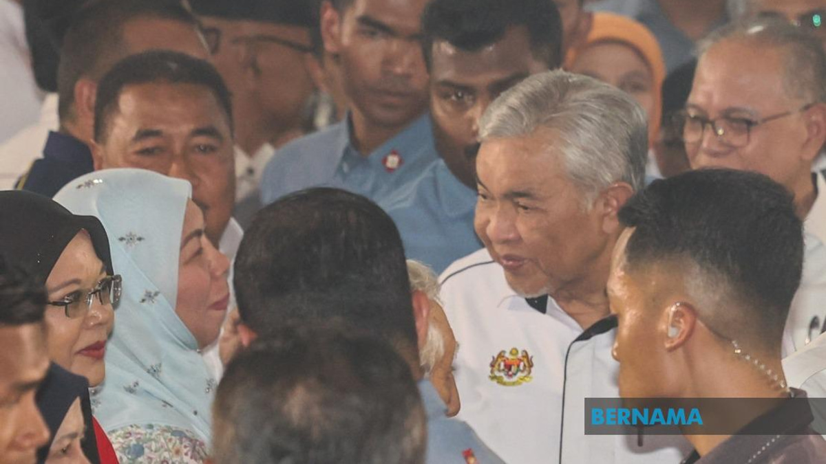 DPM Zahid Honours FELDA Settlers' Seven Decades of Nation-Building Legacy