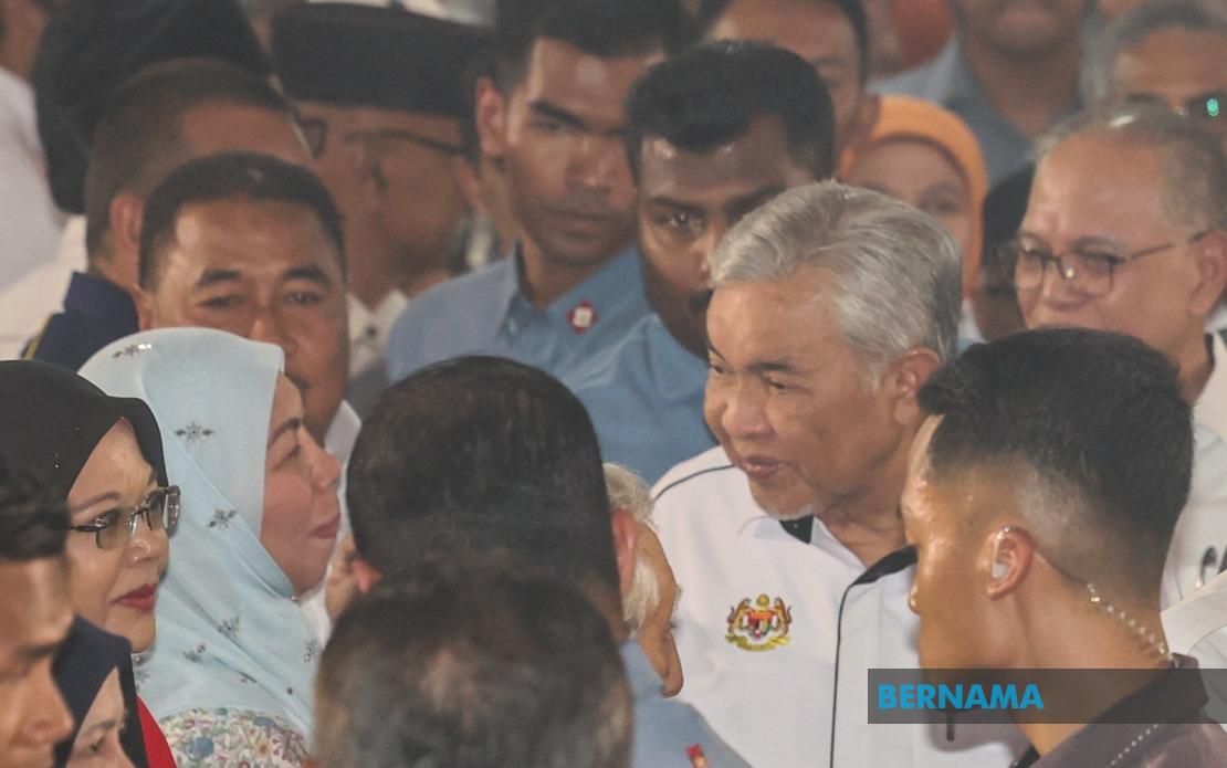 DPM Zahid Honours FELDA Settlers' Seven Decades of Nation-Building Legacy