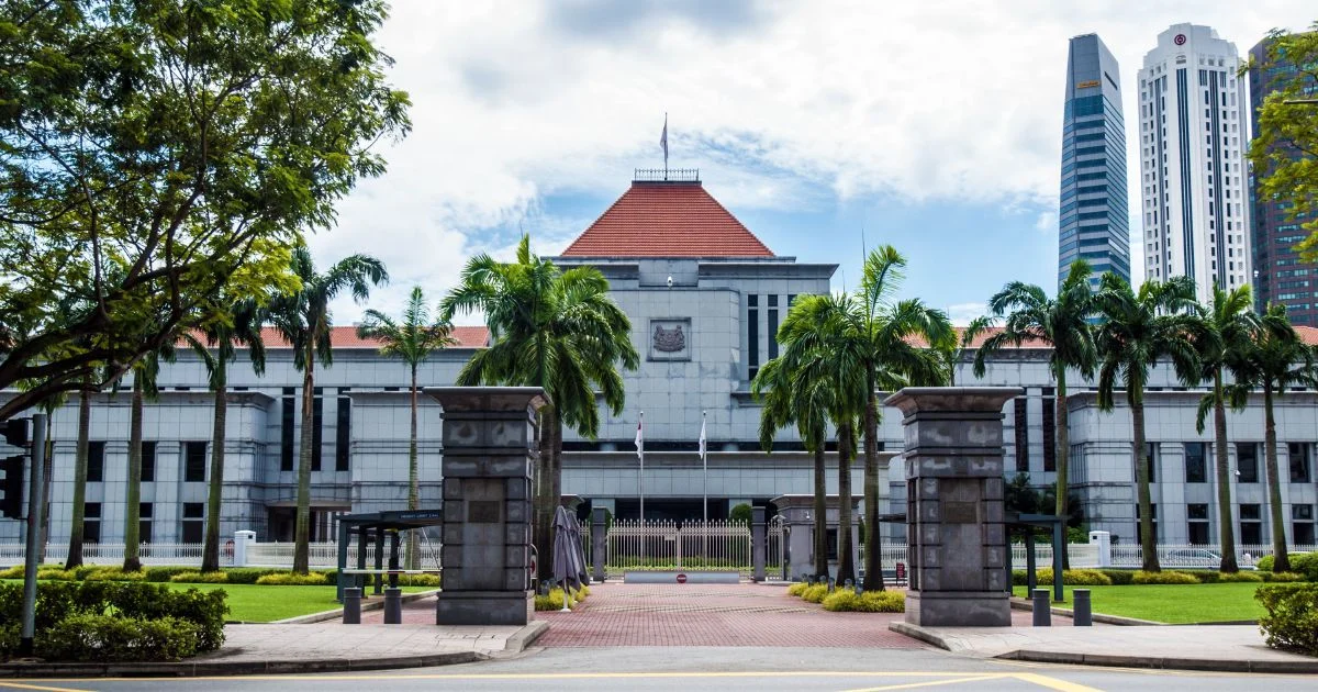 Singapore Police Arrest Man Over Bomb Threats to Parliament and Security Agency