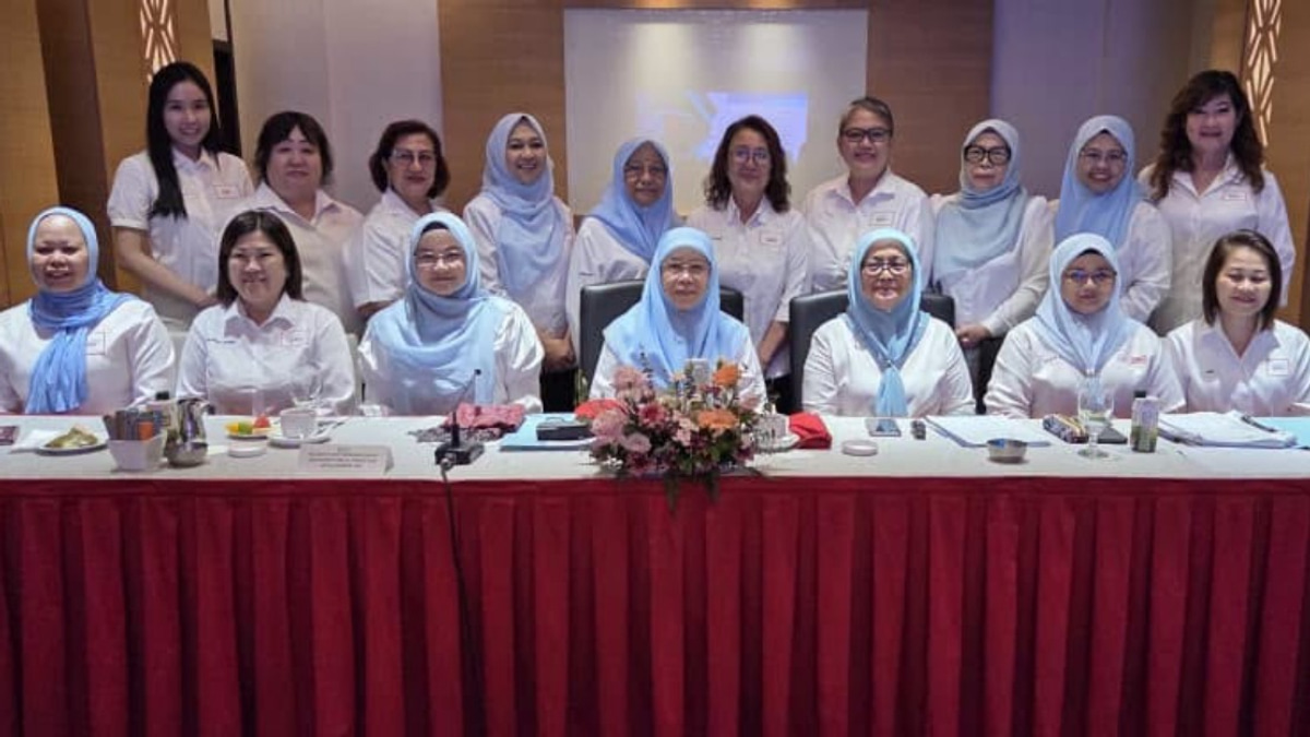 GRS Women's Wing Establishes Five Strategic Units to Strengthen Electoral Machinery
