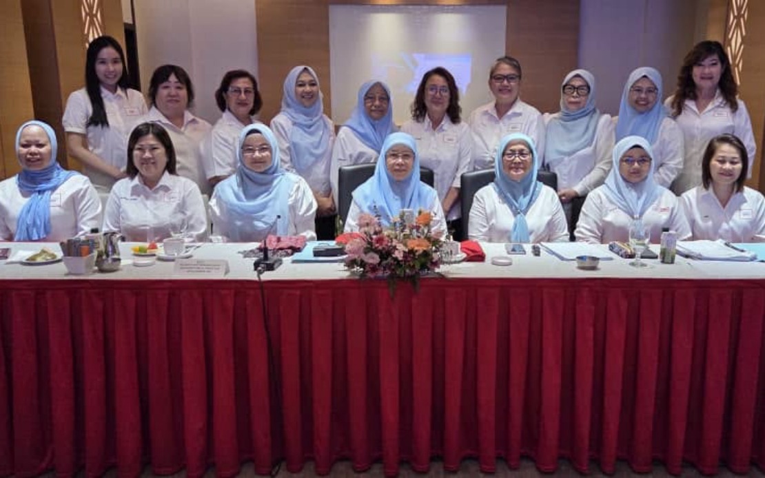 GRS Women's Wing Establishes Five Strategic Units to Strengthen Electoral Machinery