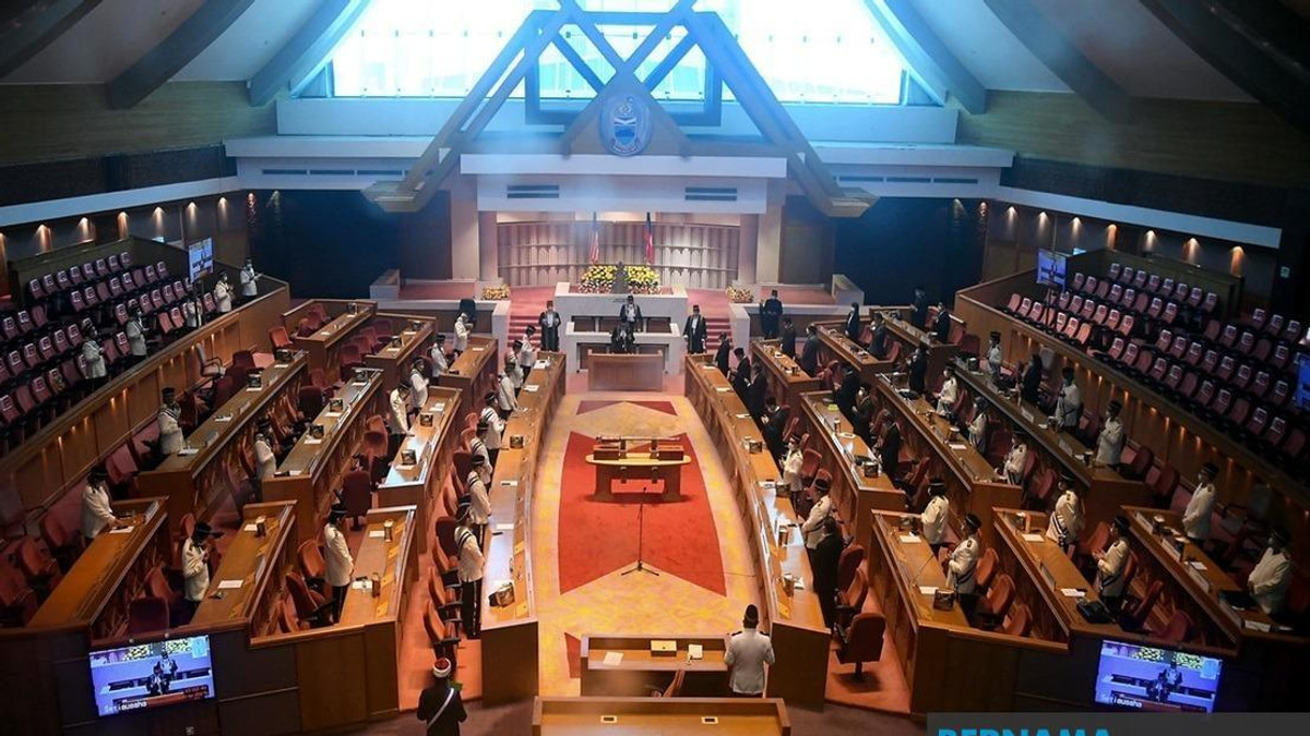 Sabah Legislative Assembly Approves Ports Authority Amendment Bill