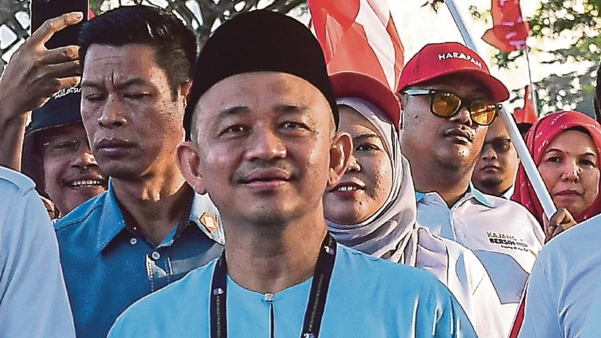 Johor poll victory would signal fresh direction for state development, says Maszlee