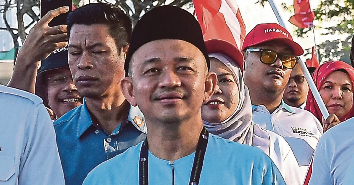Johor poll victory would signal fresh direction for state development, says Maszlee