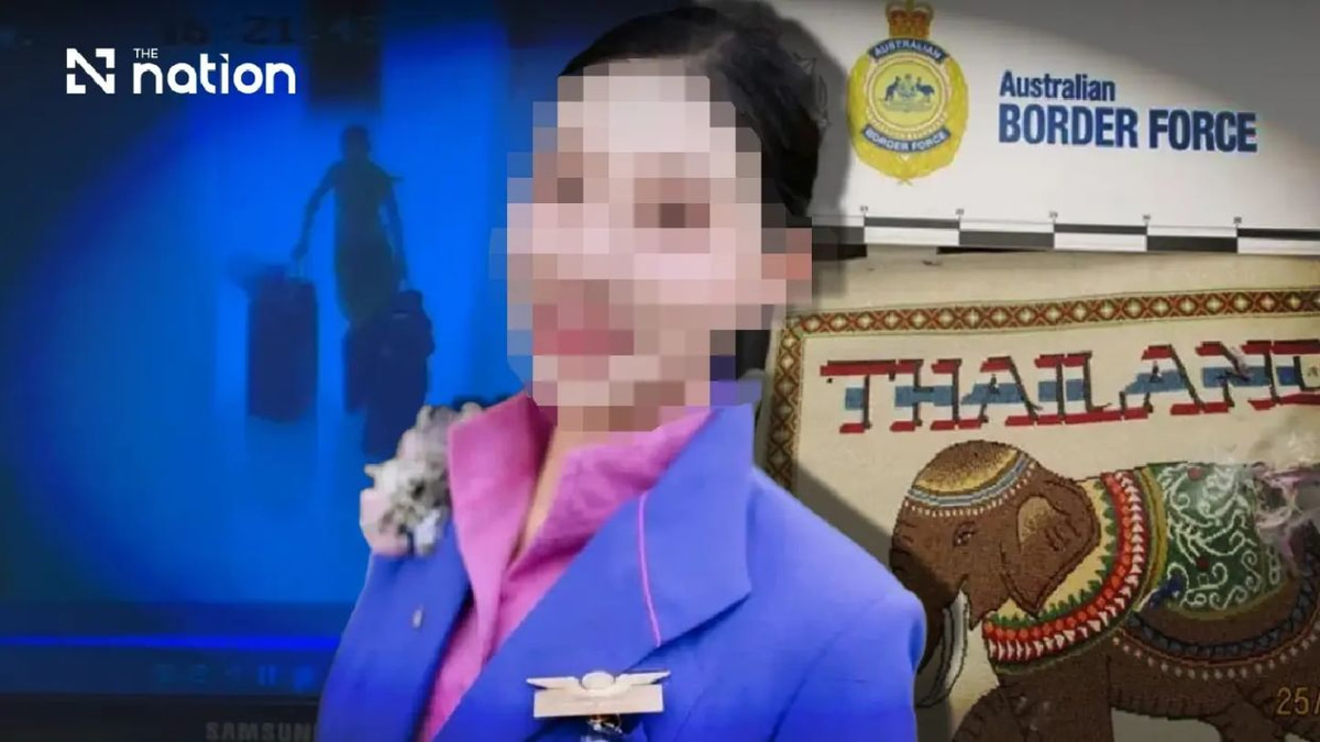 Thai Flight Attendant Remains Detainee as Authorities Uncover Golden Triangle Drug Network