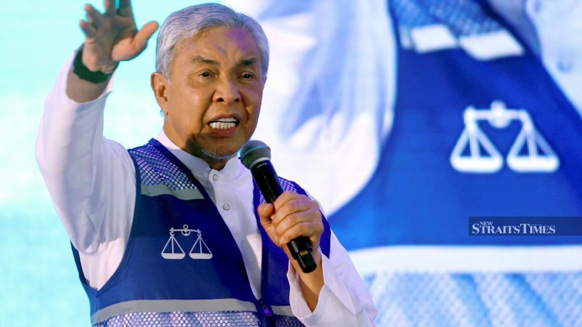 Barisan Nasional Eyes Dominant Performance in Melaka State Election