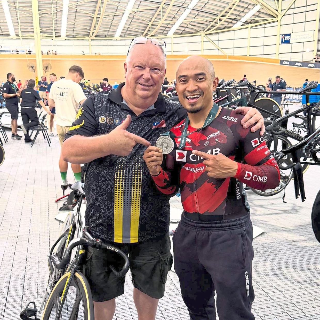 Azizul Ready to Bear Consequences of Backing Beasley Despite Future Backlash