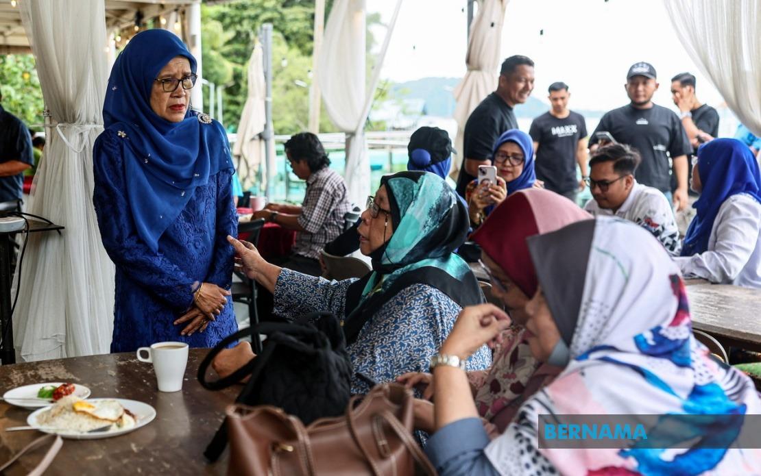 Endau Battle Lines: Incumbent's Track Record Against Challenger's Reform Vision