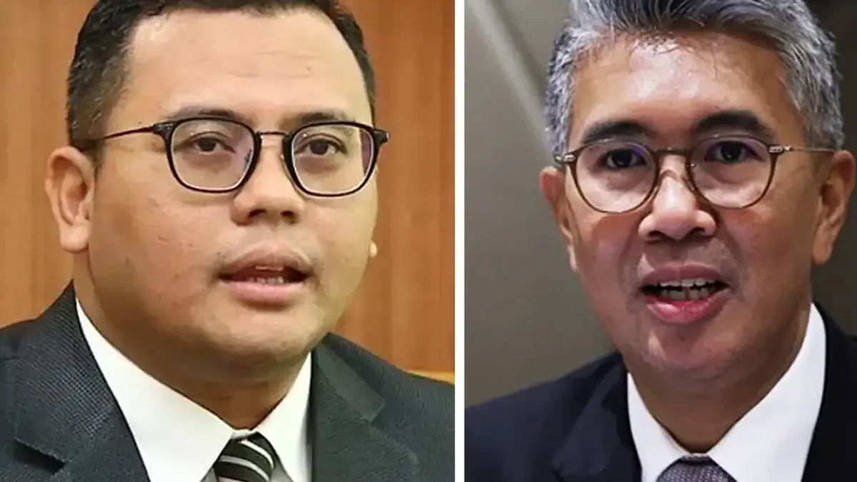 Amirudin Takes Helm of PKR Election Strategy While Tengku Zafrul Manages Coordination