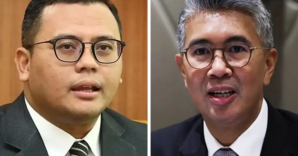 Amirudin Takes Helm of PKR Election Strategy While Tengku Zafrul Manages Coordination