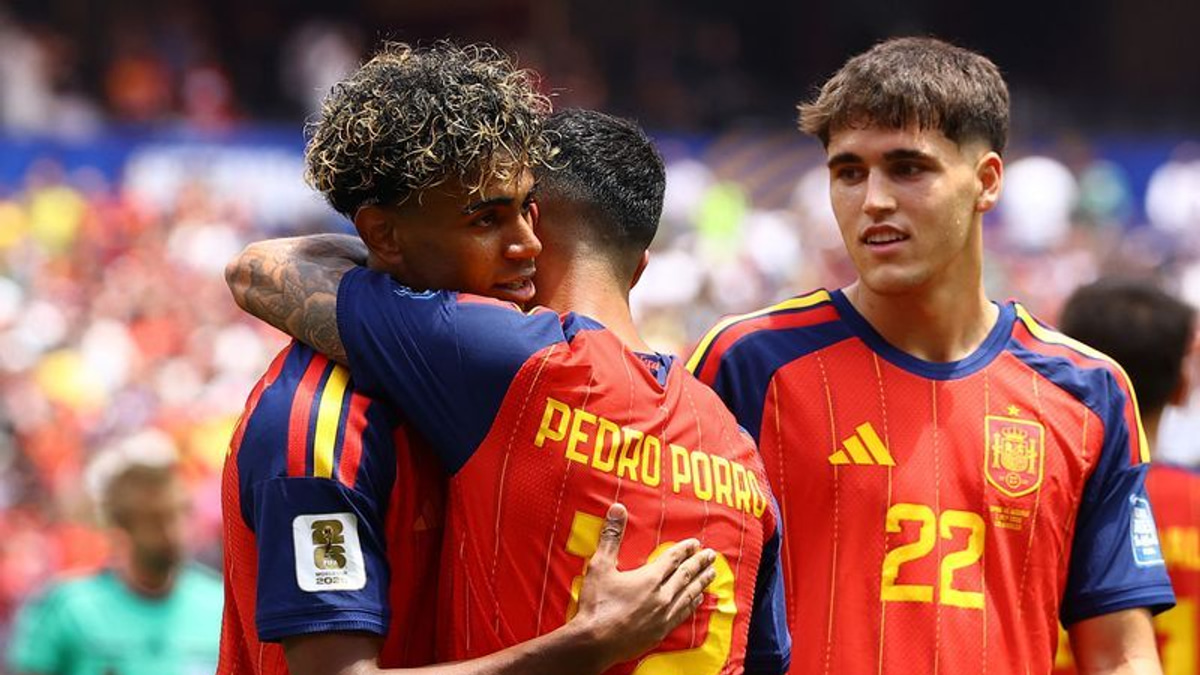 Lamine Yamal's Return Restores Spain's European Championship Pedigree