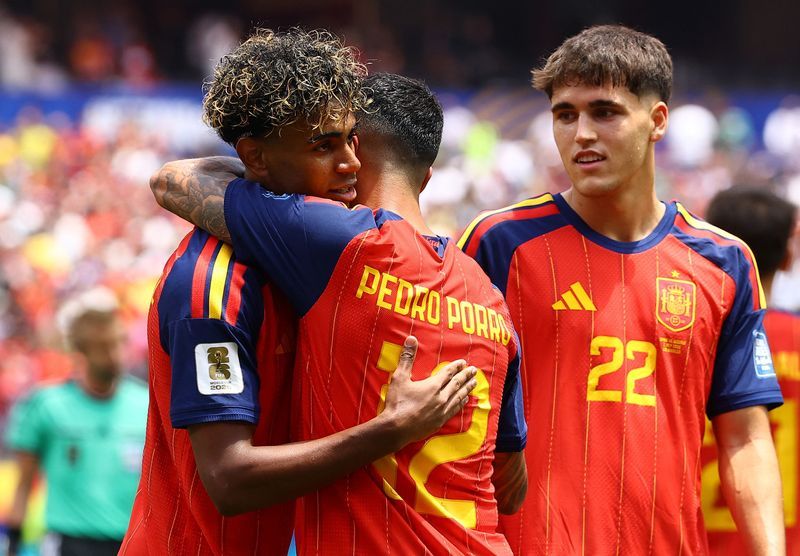 Lamine Yamal's Return Restores Spain's European Championship Pedigree