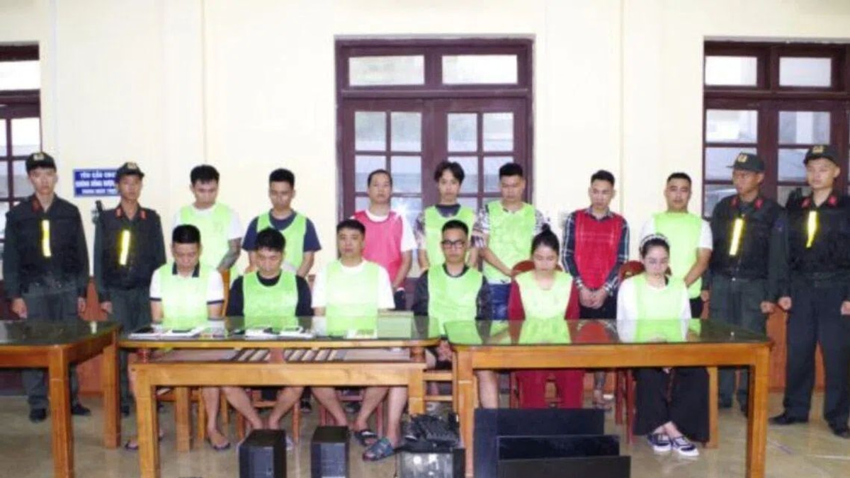 Vietnamese police dismantle transnational online fraud ring that swindled RM39.2 million from 500 victims
