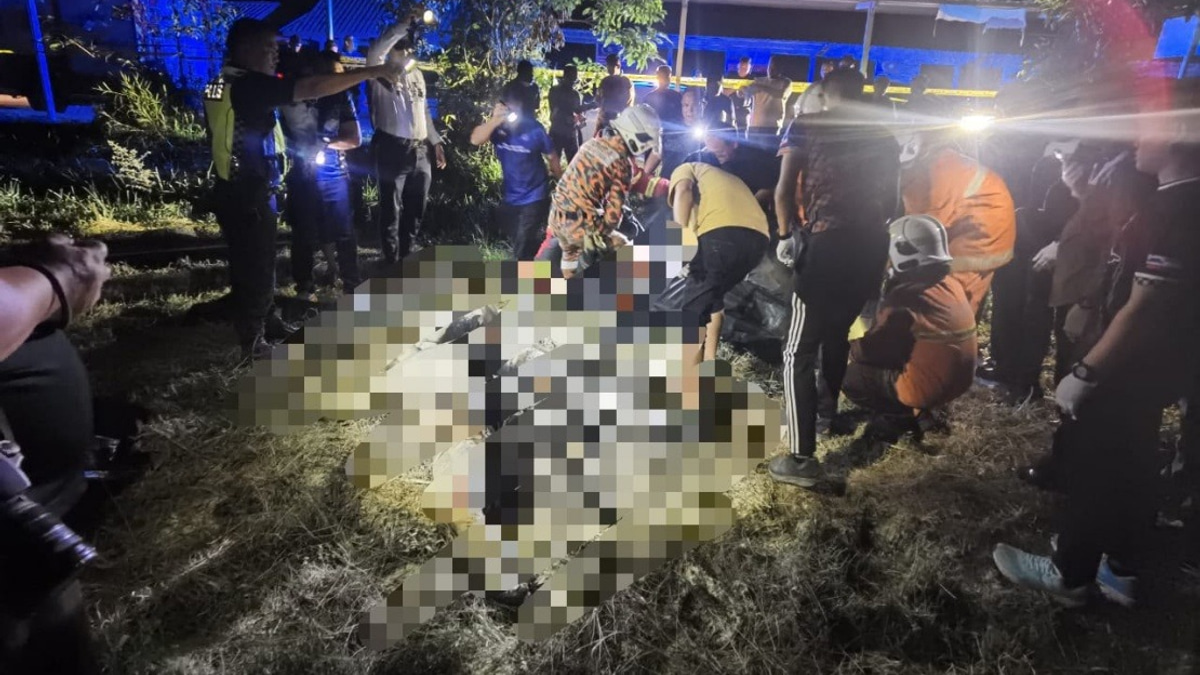 Three Police Officers Die in Suspected Electrocution Incident in Sabah