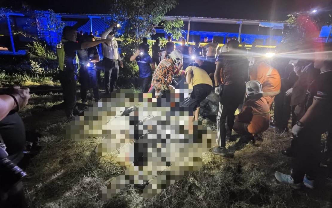 Three Police Officers Die in Suspected Electrocution Incident in Sabah