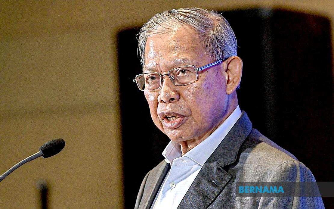 Mustapa Mohamed Exits Electoral Politics, Urges Next Generation to Lead
