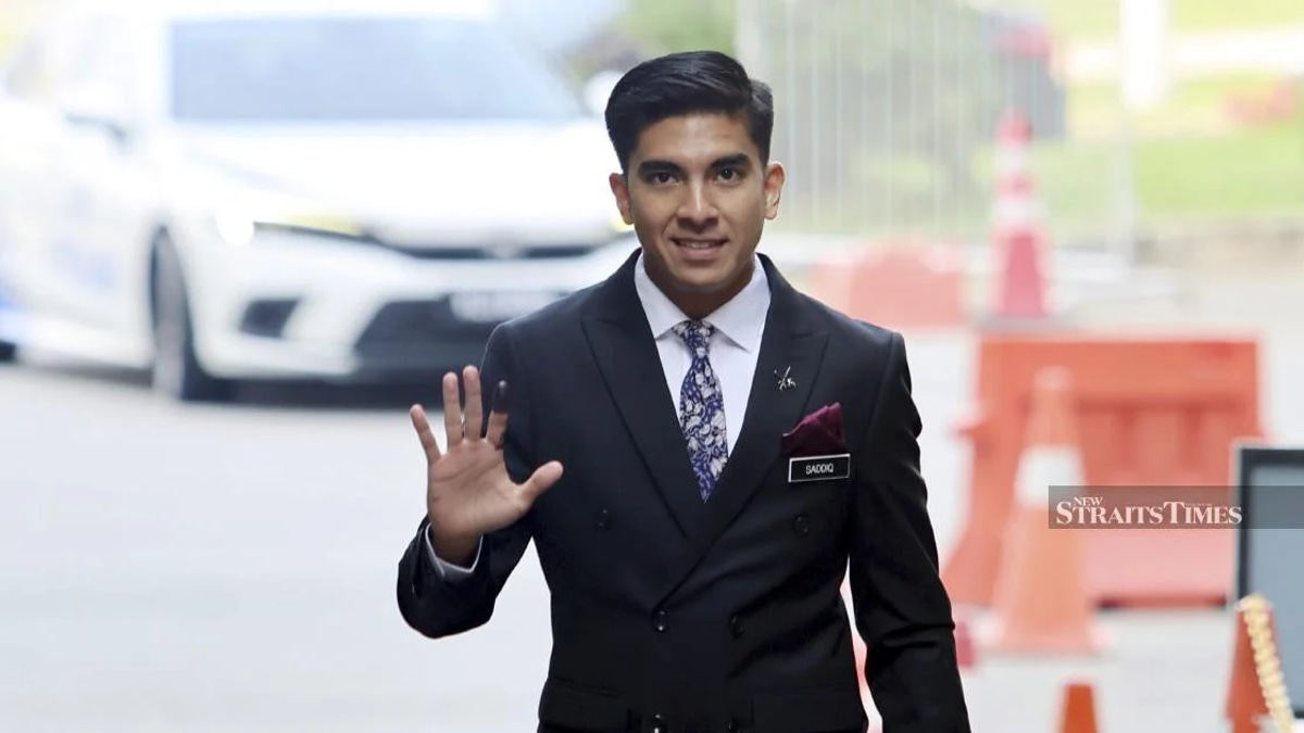 Federal Court upholds acquittal of Syed Saddiq in Bersatu Youth funds case