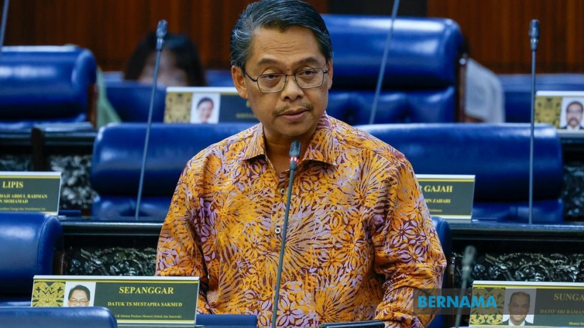 Malaysia Agreement 1963: 13 Matters Resolved, Five in Interim Status, Says Mustapha Sakmud