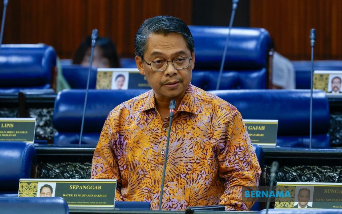 Malaysia Agreement 1963: 13 Matters Resolved, Five in Interim Status, Says Mustapha Sakmud