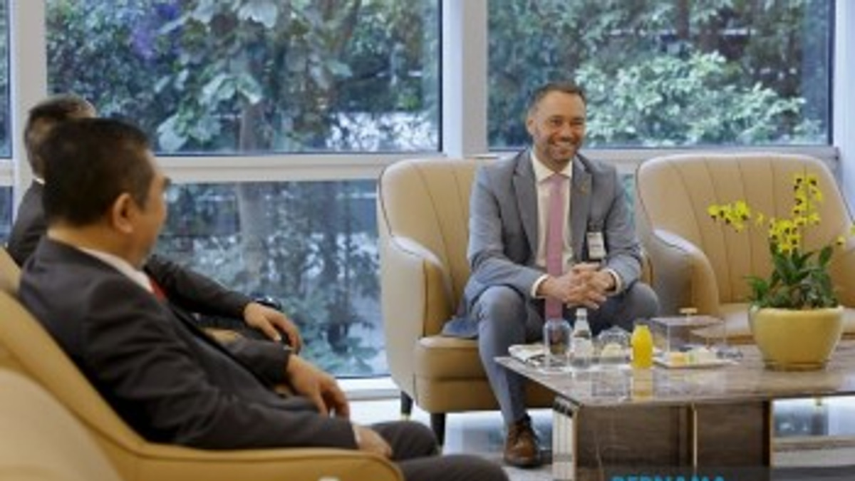 Belgium Sees MEUFTA as Game-Changer for Economic Ties with Malaysia