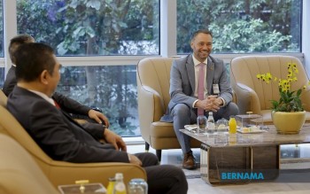 Belgium Sees MEUFTA as Game-Changer for Economic Ties with Malaysia