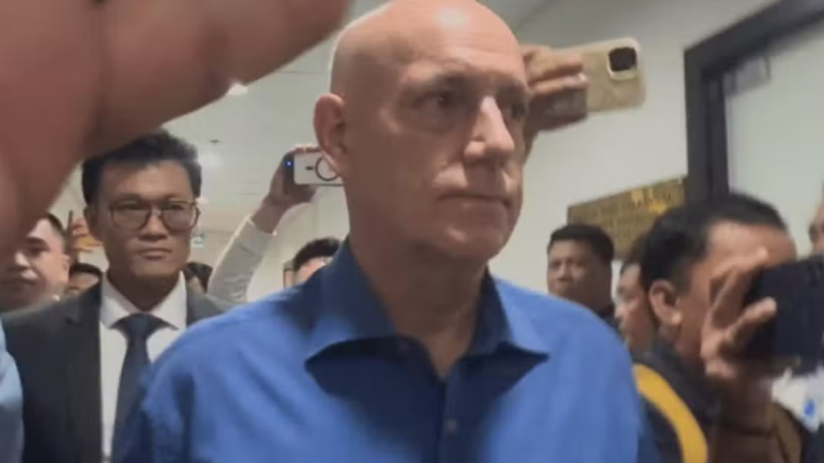 Tab Baldwin Appears Before Philippine Investigators in Student Drowning Inquiry