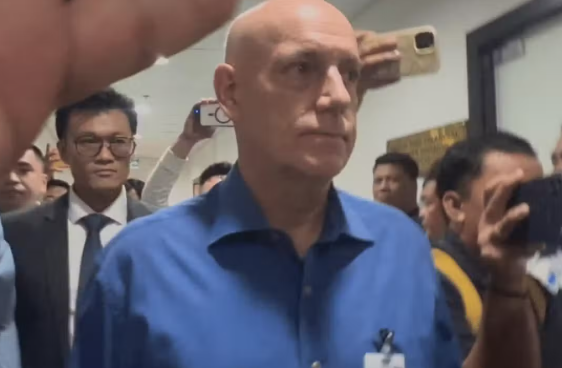 Tab Baldwin Appears Before Philippine Investigators in Student Drowning Inquiry