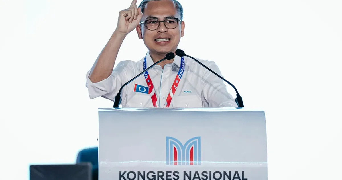 Economic Growth Figures Insufficient to Win Voters, Says Fahmi