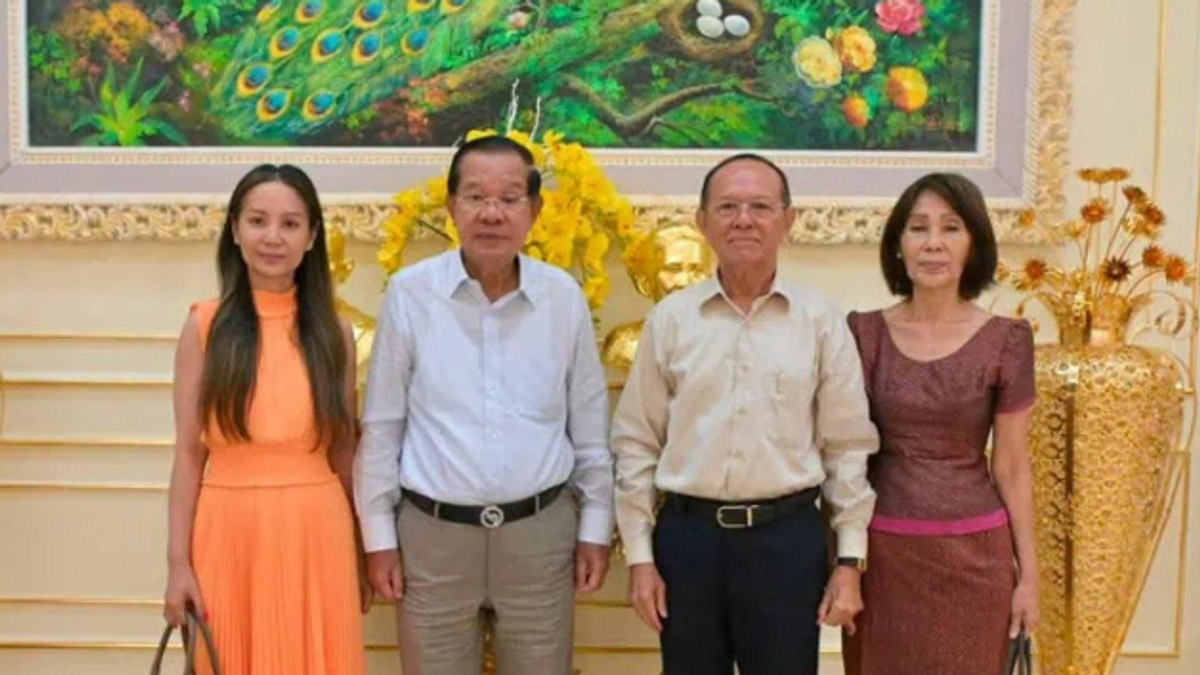 Hun Sen Receives Kem Sokha at Home, Signals Shifting Cambodian Political Dynamics