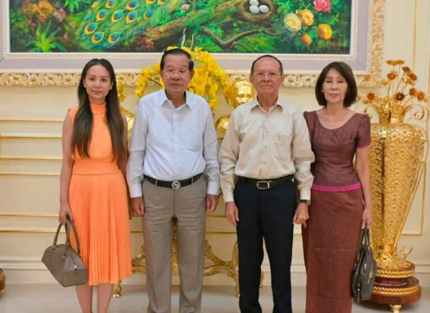 Hun Sen Receives Kem Sokha at Home, Signals Shifting Cambodian Political Dynamics