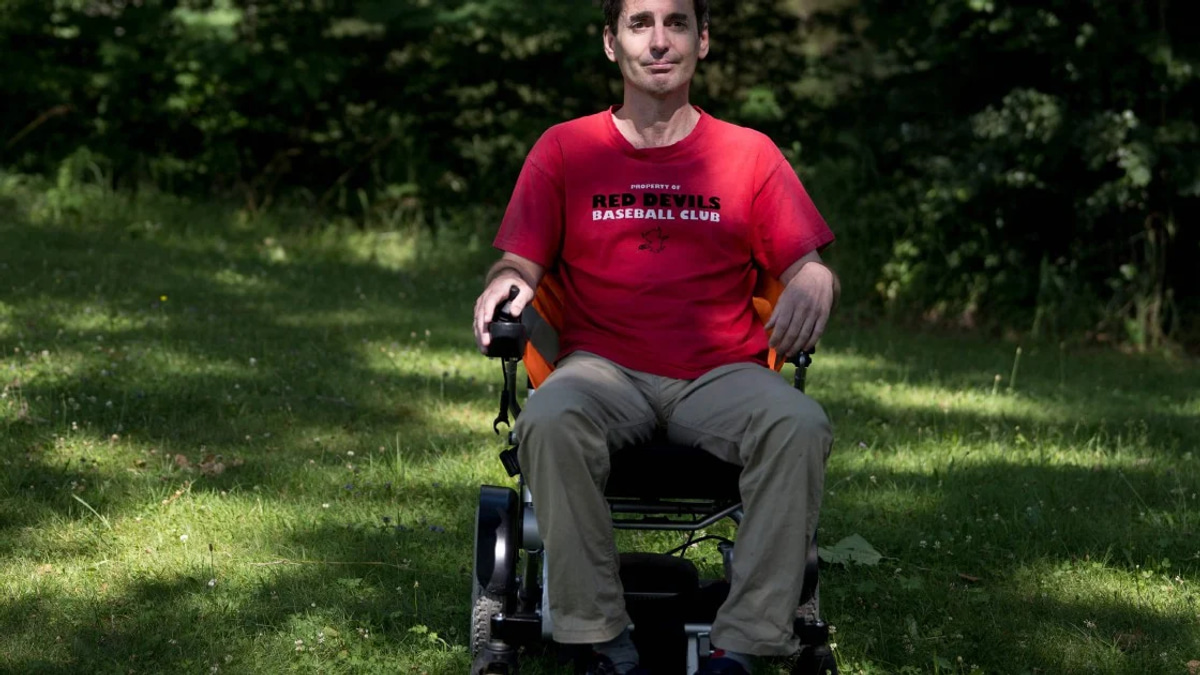 Austrian Man with Disability Sues Country Over Inaction on Climate Crisis