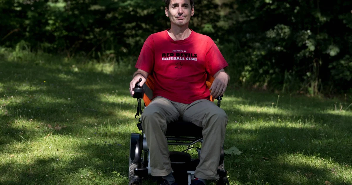 Austrian Man with Disability Sues Country Over Inaction on Climate Crisis
