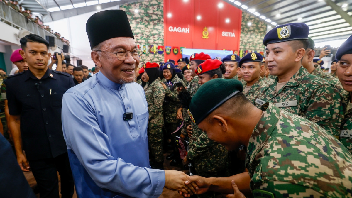 Malaysia opposes Israeli government actions, not Jewish people, clarifies Anwar