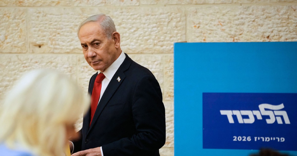 Turkey Issues International Arrest Warrant for Netanyahu Over Gaza Flotilla Incident