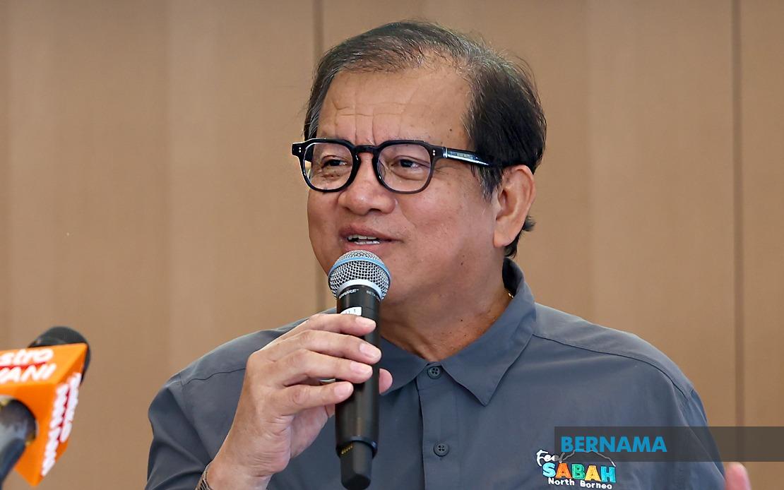 Sabah Stands Firm on Immigration Powers Against Federal Border Agency Act