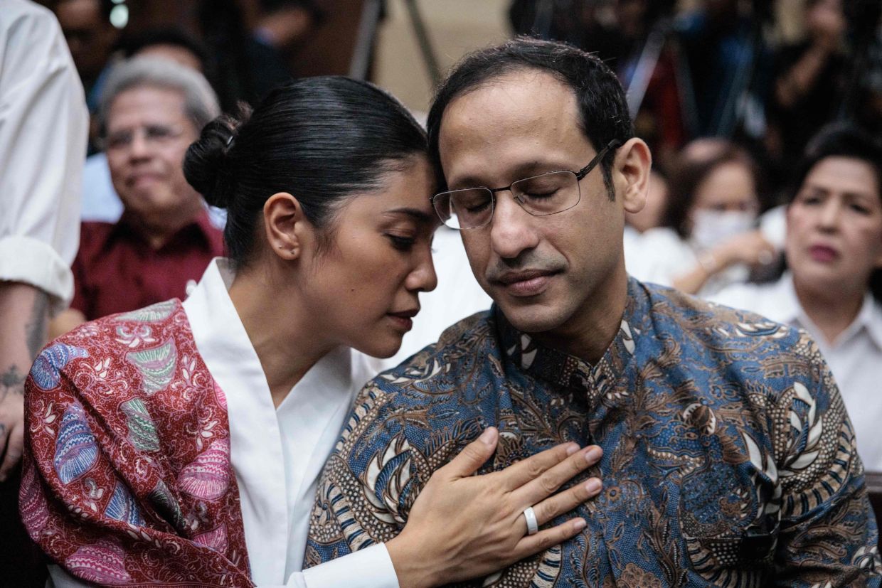 Nadiem and Prosecutors Both Challenge Chromebook Graft Conviction in Indonesian Court Appeal