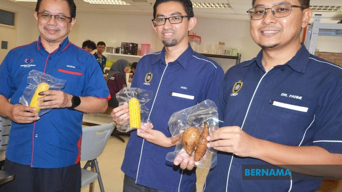 UniSZA's Community Kitchen Initiative Transforms Farm Surplus Into Economic Opportunity for Besut Farmers