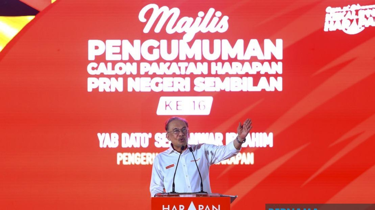 Aminuddin to Challenge Linggi While Loke Retains Chennah in Negeri Sembilan Election