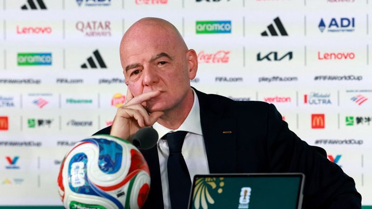 FIFA's Governance Reckoning: Infantino Survives Crisis, But Structural Questions Persist