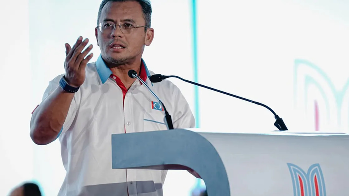 Third Time's the Charm? Amirudin Optimistic About Latest Malay Party Alliance Bid