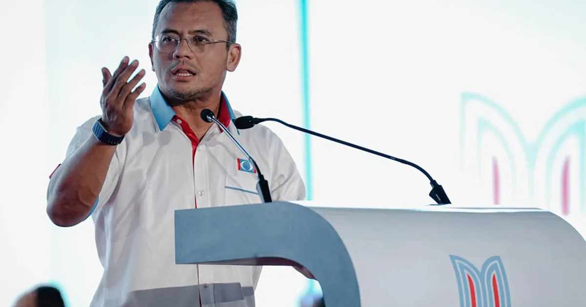 Third Time's the Charm? Amirudin Optimistic About Latest Malay Party Alliance Bid