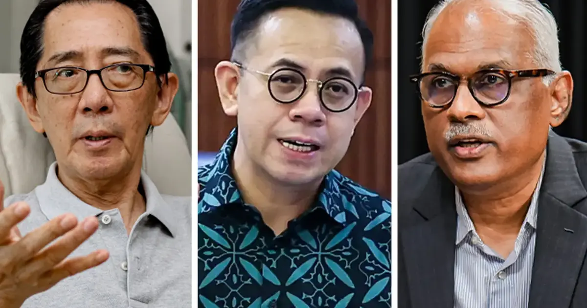 Former MPs Question Minister Sim's Approach to Policy Reform Without Clear Framework