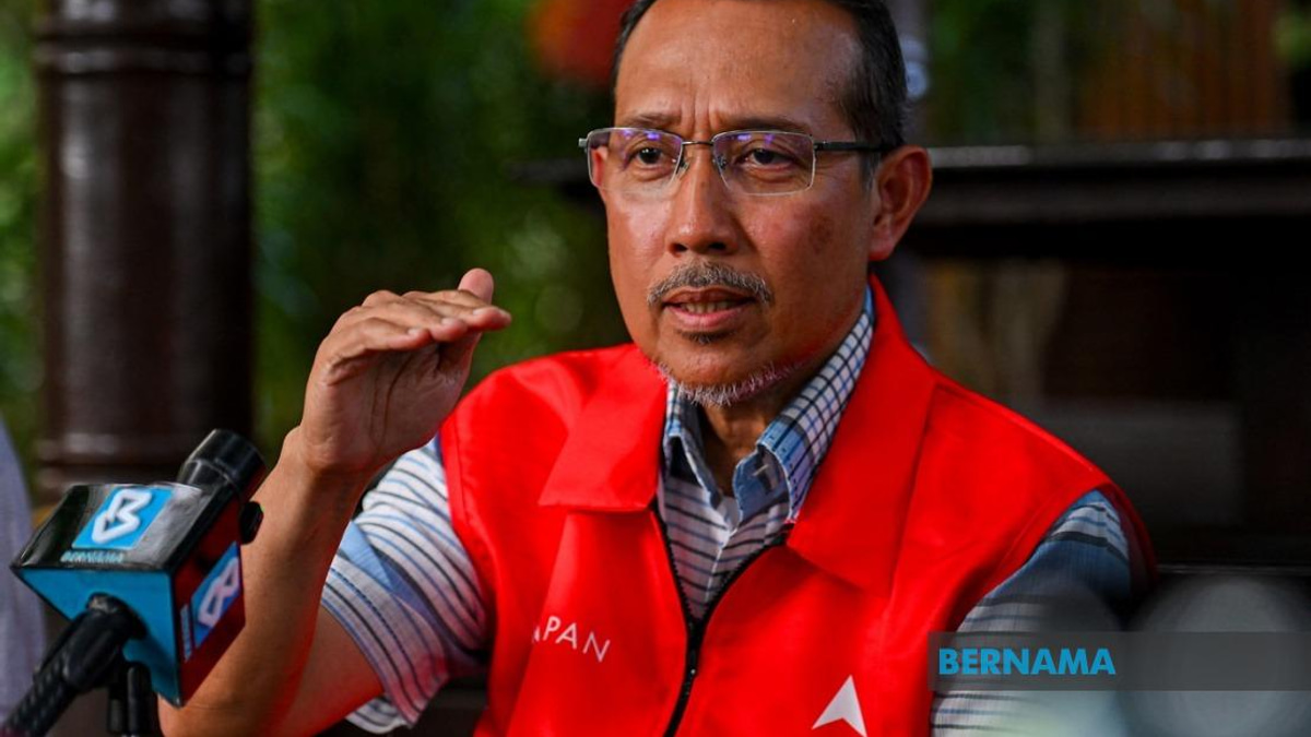 Muhammad Nazri Pitches Vision to Transform Ampangan into Economic Powerhouse