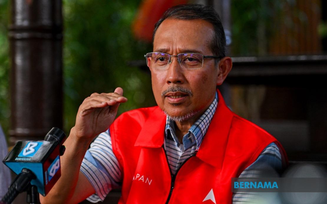 Muhammad Nazri Pitches Vision to Transform Ampangan into Economic Powerhouse
