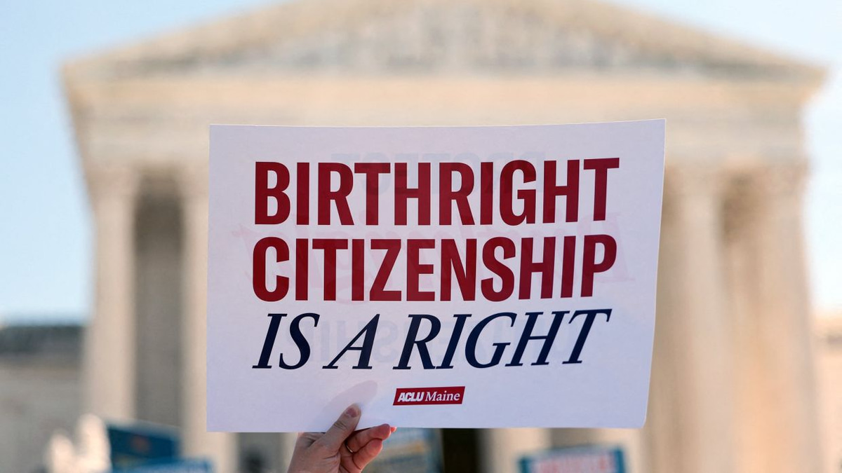 Trump Pivots to China in Birthright Citizenship Battle After Court Defeat